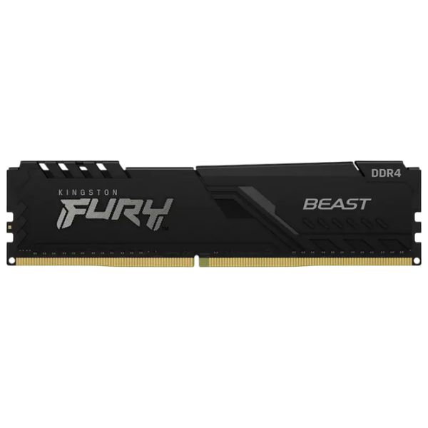 Оперативная память 16 ГБ Kingston FURY Beast KF432C16BBK2/16WP DIMM, DDR4, 3200 МГц photo 3