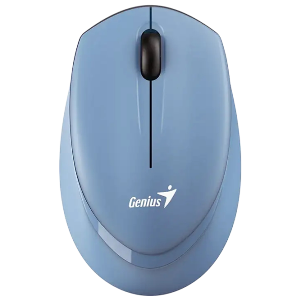 Мышь Genius NX-7009 Синий Беспроводные, 1200 dpi photo 1