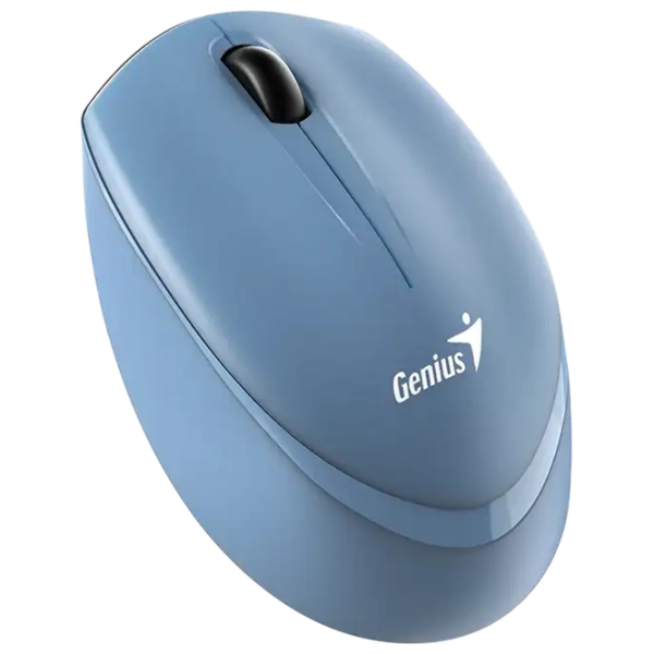 Мышь Genius NX-7009 Синий Беспроводные, 1200 dpi photo 2