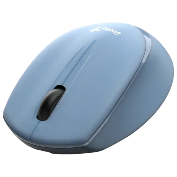 Мышь Genius NX-7009 Синий Беспроводные, 1200 dpi photo 3