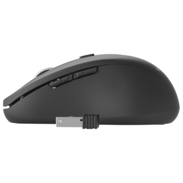 Мышь Gembird MUSW-6B-01 Черный Беспроводные, 1600 dpi photo 1