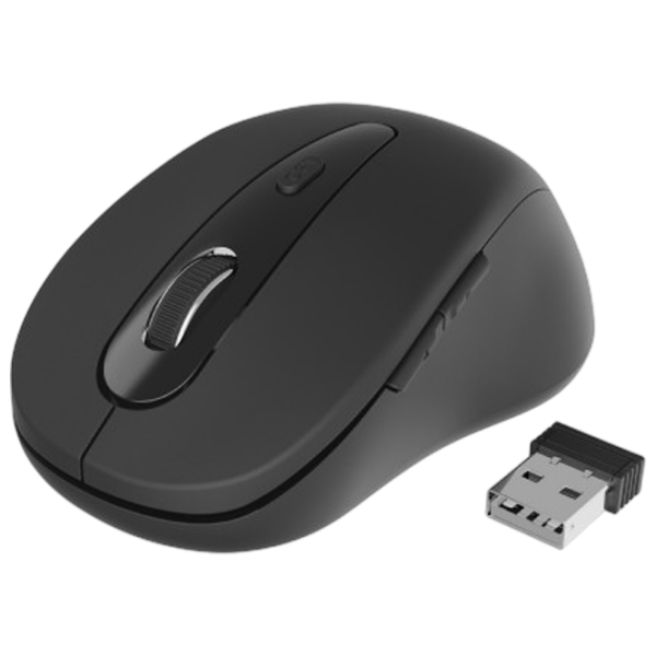Мышь Gembird MUSW-6B-01 Черный Беспроводные, 1600 dpi photo 4