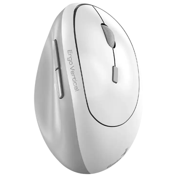 Mouse Genius Ergo 8350S Gray Fără fir, 2400 dpi photo 1