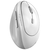 Мышь Genius Ergo 8350S Серый Беспроводные, 2400 dpi