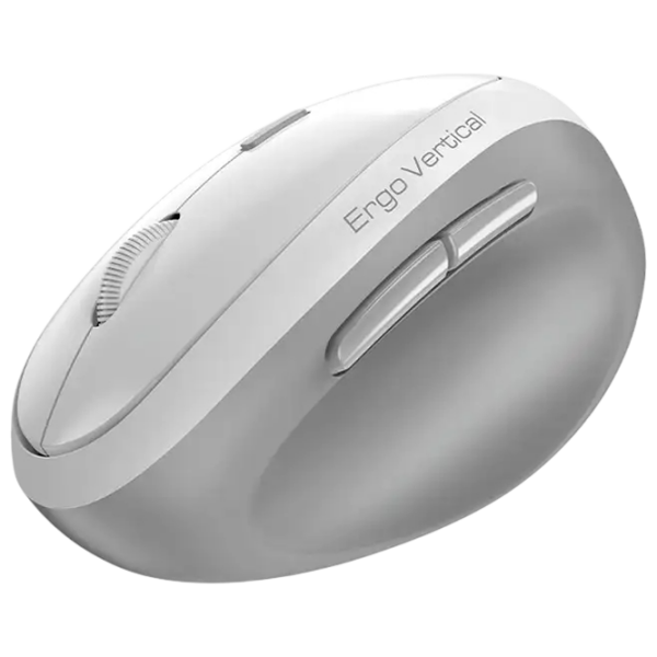 Mouse Genius Ergo 8350S Gray Fără fir, 2400 dpi photo 2