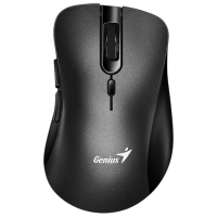 Мышь Genius Ergo 8100S Черный Беспроводные, 1600 dpi