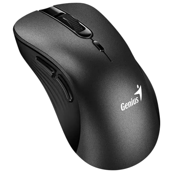 Мышь Genius Ergo 8100S Черный Беспроводные, 1600 dpi photo 4