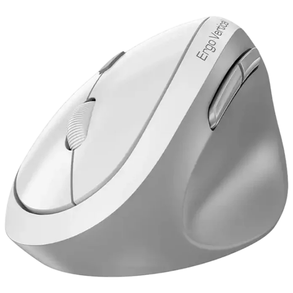 Мышь Genius Ergo 8350S Серый Беспроводные, 2400 dpi photo 3