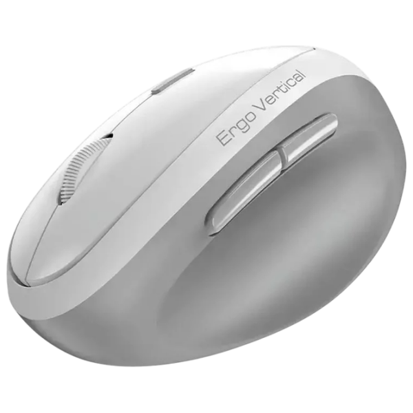 Мышь Genius Ergo 8350S Серый Беспроводные, 2400 dpi photo 4
