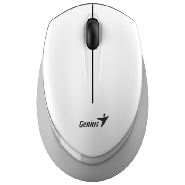 Мышь Genius NX-7009 Белый Беспроводные, 1200 dpi photo 1