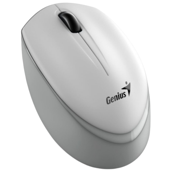 Мышь Genius NX-7009 Белый Беспроводные, 1200 dpi photo 2