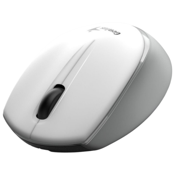 Мышь Genius NX-7009 Белый Беспроводные, 1200 dpi photo 3