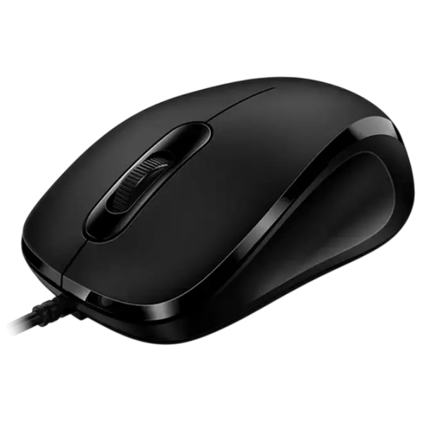Мышь Genius DX-101 Черный Проводная, 1200 dpi photo 2