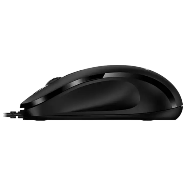 Мышь Genius DX-101 Черный Проводная, 1200 dpi photo 3