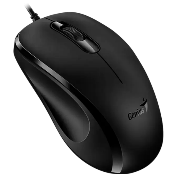 Мышь Genius DX-101 Черный Проводная, 1200 dpi photo 4