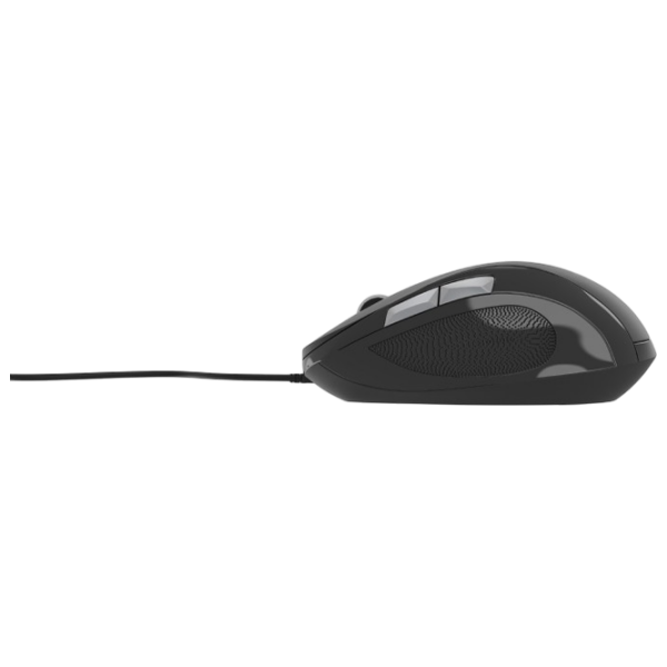 Mouse Gembird MUS-6B-01 Black Fără fir, 1600 dpi photo 1