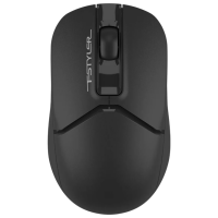 Мышь A4Tech FG12S Черный Беспроводные, 1200 dpi