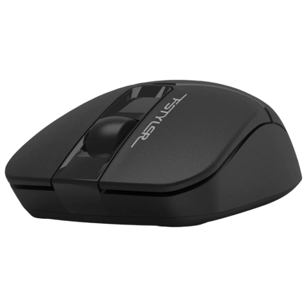 Мышь A4Tech FG12S Черный Беспроводные, 1200 dpi photo 2