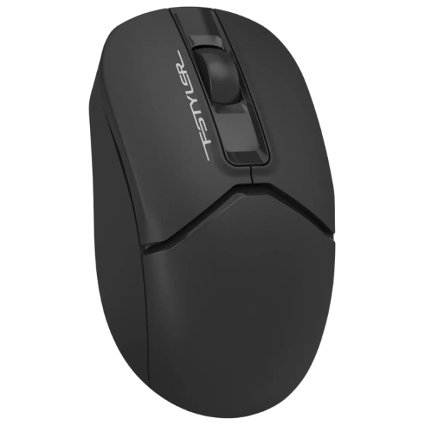 Мышь A4Tech FG12S Черный Беспроводные, 1200 dpi photo 3