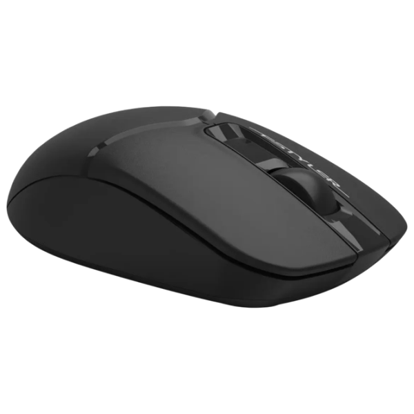 Мышь A4Tech FG12S Черный Беспроводные, 1200 dpi photo 5