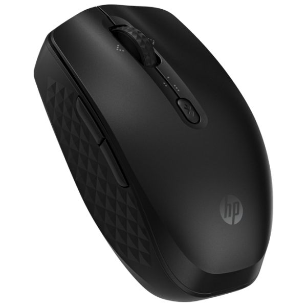 Мышь HP 420 Programmable Черный Беспроводные, 4000 dpi photo 4