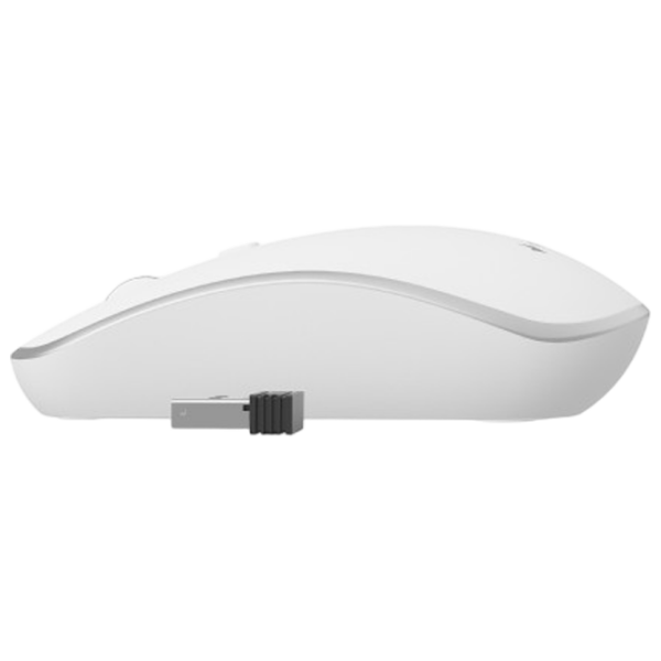 Мышь Gembird MUSW-4B-06-WS Белый Проводная, 1600 dpi photo 4