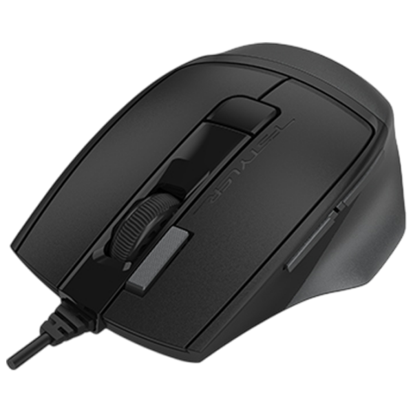 Мышь A4Tech FM45S Air Серый Проводная, 2400 dpi photo 2