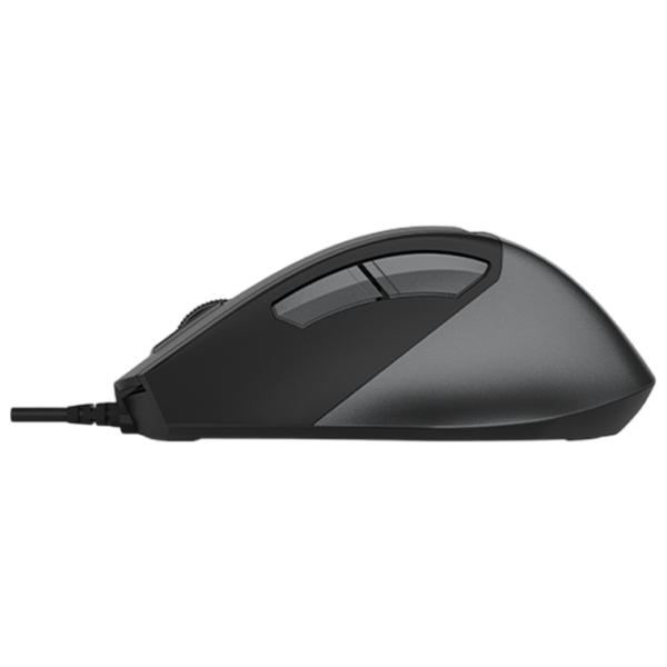 Мышь A4Tech FM45S Air Серый Проводная, 2400 dpi photo 3