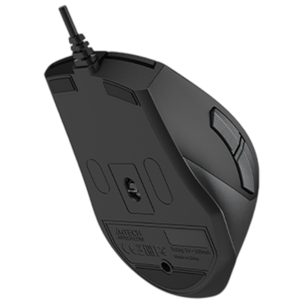 Мышь A4Tech FM45S Air Серый Проводная, 2400 dpi photo 4