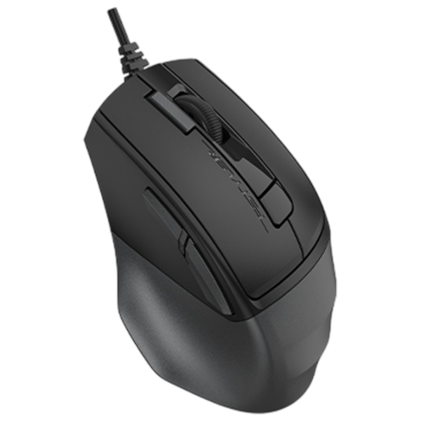Мышь A4Tech FM45S Air Серый Проводная, 2400 dpi photo 5