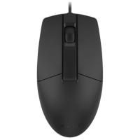 Мышь A4Tech OP-330S Черный Проводная, 1200 dpi