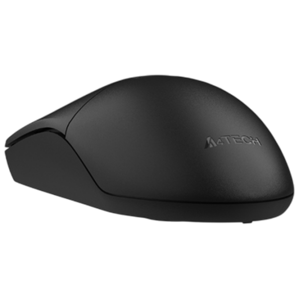 Mouse A4Tech OP-330S Black Cu fir, 1200 dpi photo 4