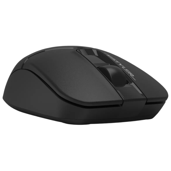 Mouse A4Tech FB12S Black Fără fir, 1200 dpi photo 7