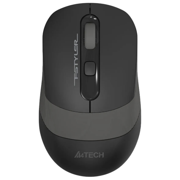 Mouse A4Tech FG10S Black Fără fir, 2000 dpi photo 1