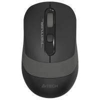 Мышь A4Tech FG10S Черный Беспроводные, 2000 dpi