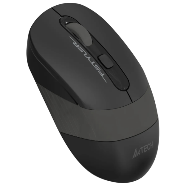 Mouse A4Tech FG10S Black Fără fir, 2000 dpi photo 2