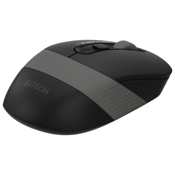 Mouse A4Tech FG10S Black Fără fir, 2000 dpi photo 3