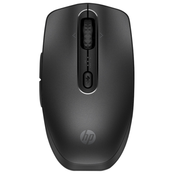 Mouse HP 690 Qi-Charging Black Fără fir, 4000 dpi photo 1