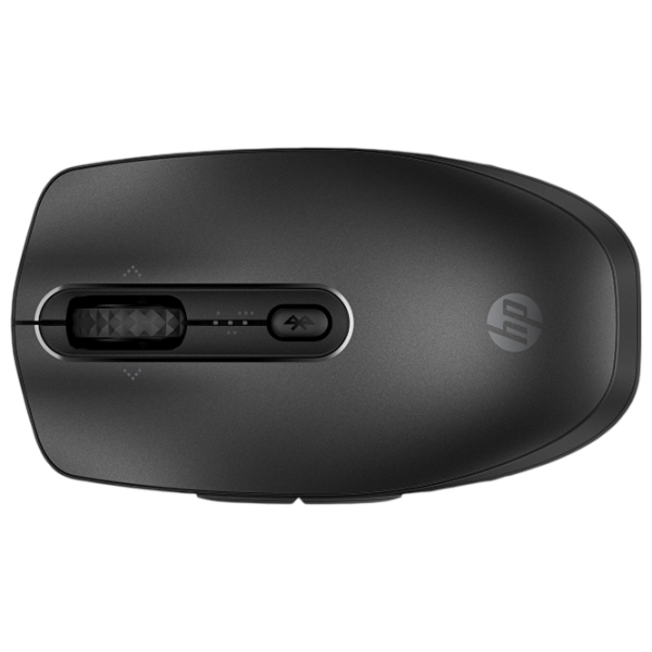 Mouse HP 690 Qi-Charging Black Fără fir, 4000 dpi photo 2