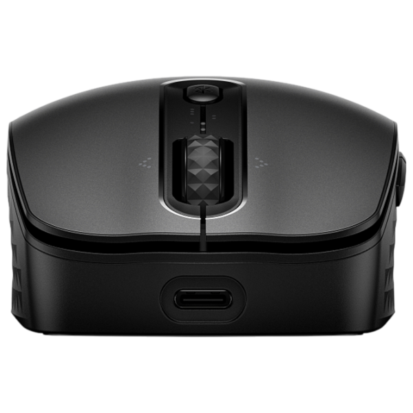 Mouse HP 690 Qi-Charging Black Fără fir, 4000 dpi photo 4