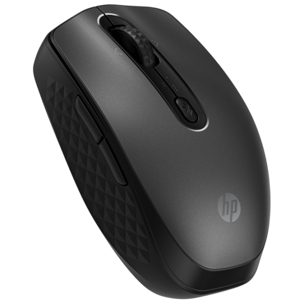 Mouse HP 690 Qi-Charging Black Fără fir, 4000 dpi photo 6