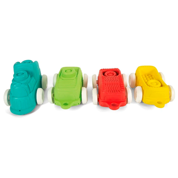 Конструктор Clementoni Touch, Move & Play Разноцветный Количество деталей 12, 0.5+ photo 2