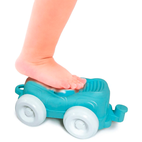 Конструктор Clementoni Touch, Move & Play Разноцветный Количество деталей 12, 0.5+ photo 5