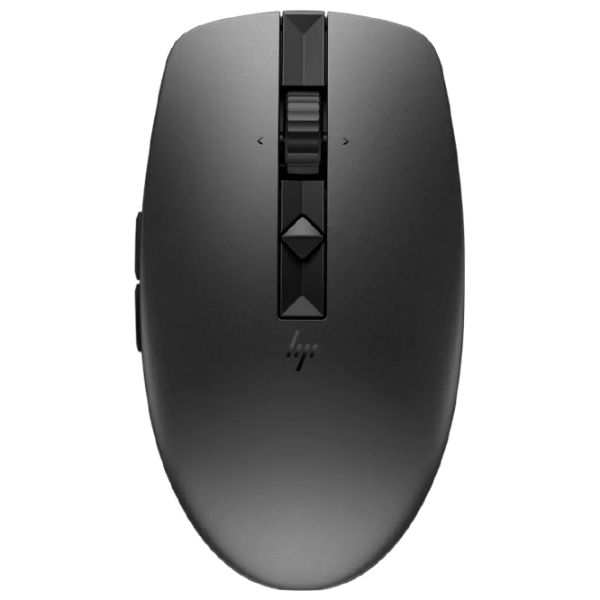 Mouse HP 710 Rechargeable Silent Black Cu fir, 3000 dpi photo 1