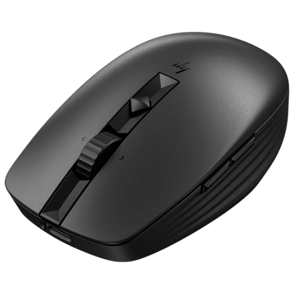 Mouse HP 710 Rechargeable Silent Black Cu fir, 3000 dpi photo 3