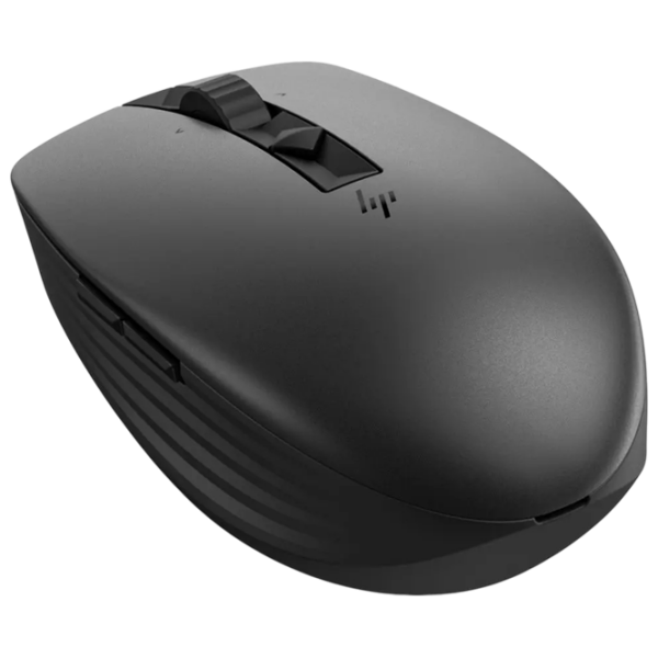 Mouse HP 710 Rechargeable Silent Black Cu fir, 3000 dpi photo 4