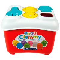 Constructor Clementoni Activity Bucket Red Numărul de piese 15, 10+ luni