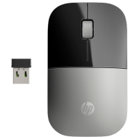 Мышь HP Z3700 Серебряный Беспроводные, 1200 dpi