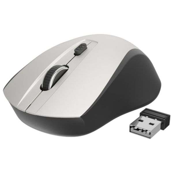 Мышь Gembird MUSW-4B-02-BS Черный Беспроводные, 1600 dpi photo 1