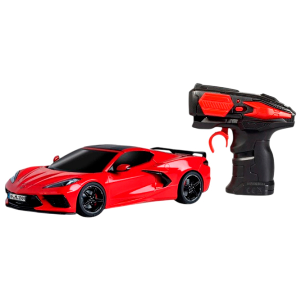 Машинка Revell Corvette C8 24697
Черный
Красный  photo 2